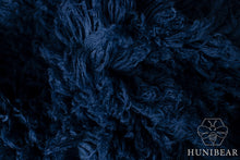 Load image into Gallery viewer, True Navy | 3'x5' 3000g Plush Greek Flokati