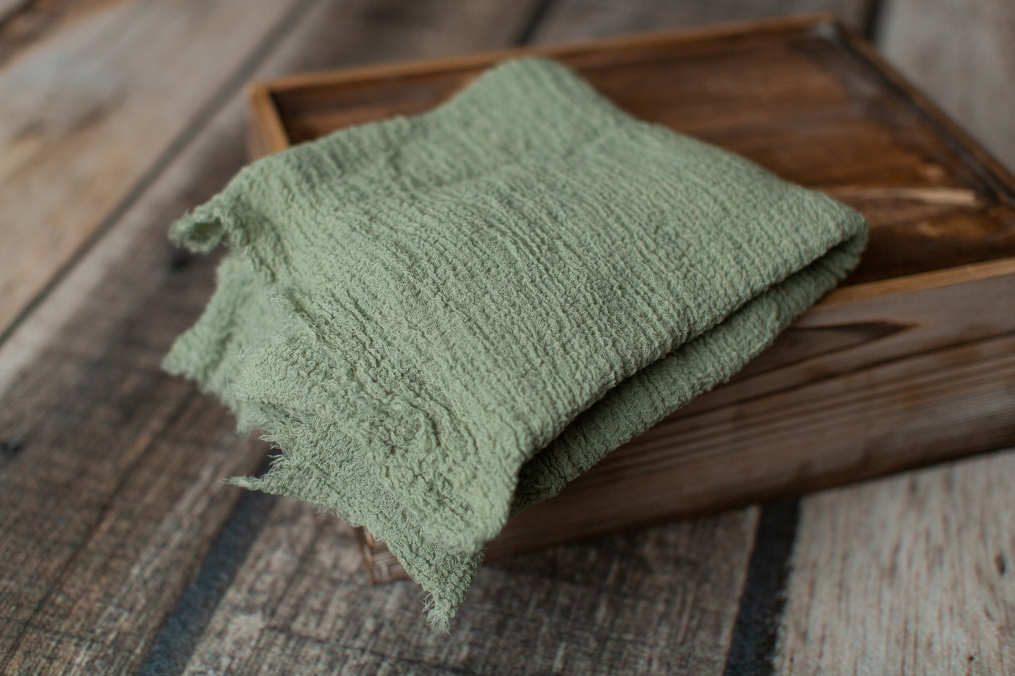 Soft Sage | The Perfect Wrap