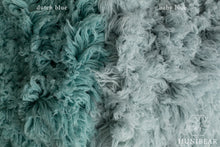 Load image into Gallery viewer, Baby Blue | 3'x5' 3000g Premium Greek Flokati