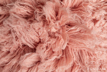 Load image into Gallery viewer, Blush Rose | 3'x5' 3000g Premium Greek Flokati