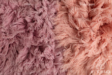 Load image into Gallery viewer, Blush Rose | 3'x5' 3000g Premium Greek Flokati